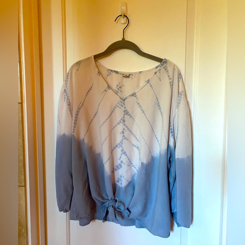 EST 1946 Tie Dye Boho Top 22/24